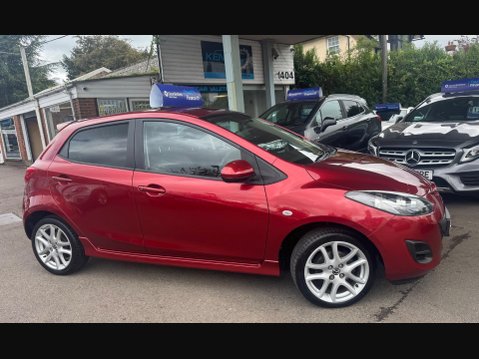 Mazda 2 1.3 Tamura Euro 5 5dr 8