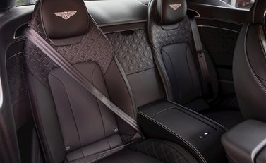 Bentley Continental GT 13