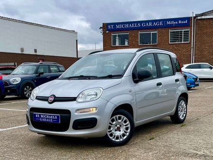 Fiat Panda 1.2 Panda Easy 5dr