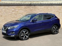 Nissan Qashqai 1.5 Qashqai Tekna dCi 5dr 18