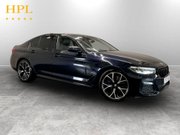 BMW 5 Series 3.0 530d MHT M Sport Saloon 4dr Diesel Hybrid Steptronic xDrive Euro 6 (s/s 1