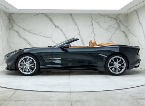 Aston Martin Vanquish Volante 3