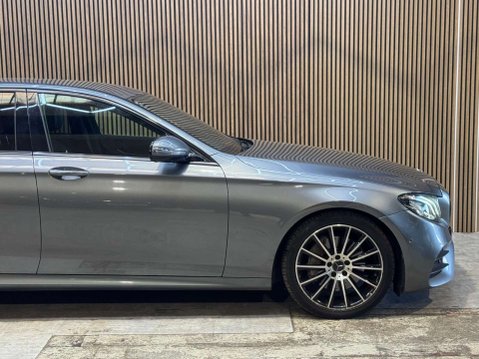 Mercedes-Benz E Class 2.0 E 220 D AMG Line Auto 4dr 6