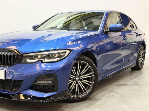 BMW 3 Series 2.0 320d M Sport Saloon 4dr Diesel Auto Euro 6 (s/s) (190 ps) 14
