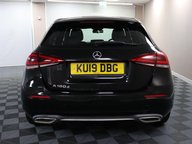 Mercedes-Benz A Class A 180 D SPORT 8