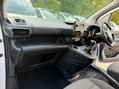 Vauxhall Combo 1.5 Turbo D 2000 Dynamic Panel Van 4dr Diesel Manual L1 H1 Euro 6 (100 ps) 34
