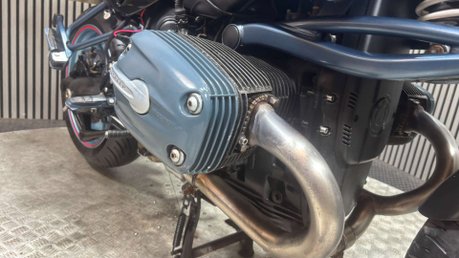 BMW R1150 R 2003 44K GREAT COLOUR SCHEME MOT SERVICED WARRANTY 21