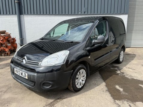 Citroen Berlingo 1.6 HDi 850 Enterprise L1 5dr 3