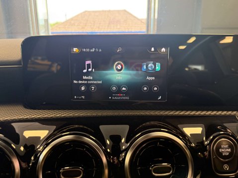 Mercedes-Benz A Class 1.3 A 180 SE 5dr 22