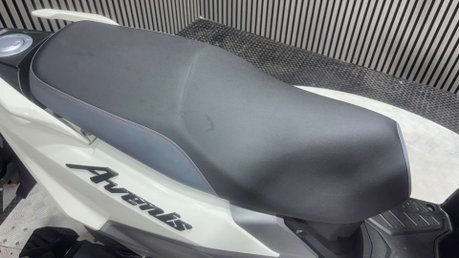 Suzuki Avenis 2024 ONLY 1K 1 OWNER PERFECT LEARNER BIKE SCOOTER 125CC 34
