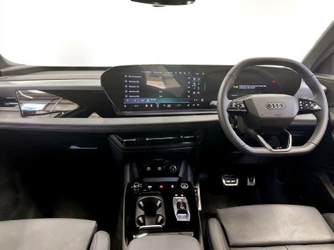 Audi Q6 100kWh Performance S line SUV 5dr Electric Auto (306 ps) 1 Owner - Sensors 19