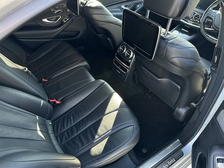 Mercedes-Benz S Class S350 BLUETEC L AMG LINE EXECUTIVE 75