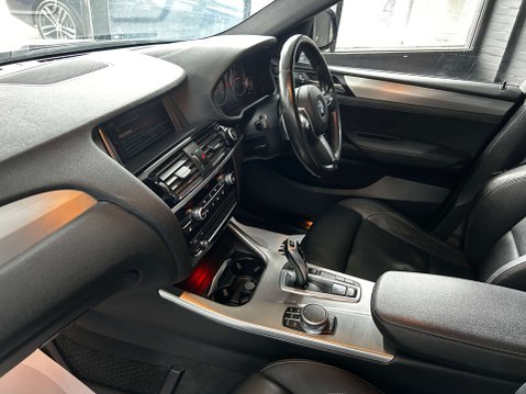 BMW X4 2.0 X4 xDrive 20d M Sport Auto 4WD 5dr 56