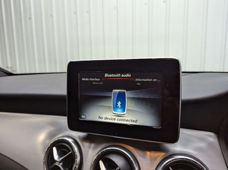 Mercedes-Benz CLA Class 1.6 CLA 180 AMG Line Auto 4dr 87