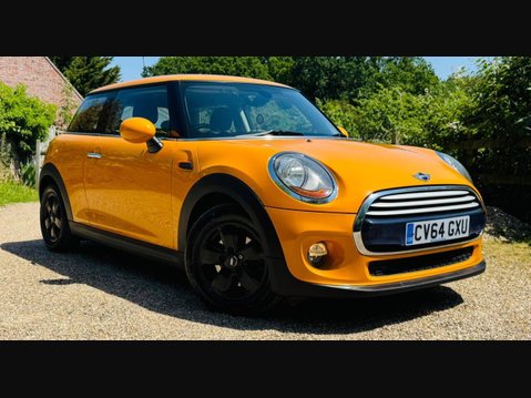 Mini Hatch 1.5 Cooper Hatchback 3dr Petrol Manual Euro 6 (s/s) (136 ps) 3