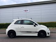 Abarth 500 1.4 T-Jet Euro 5 3dr 2