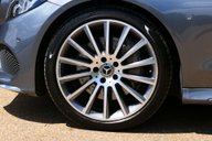 Mercedes-Benz C Class 2.0 C 300 AMG Line Premium+ Auto 2dr 11
