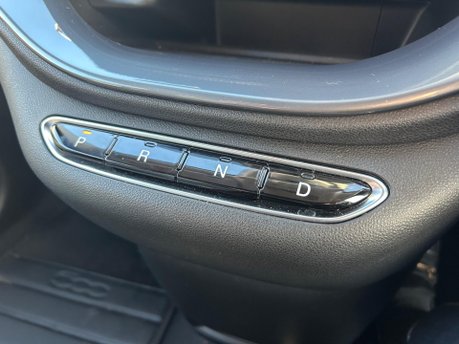 Fiat 500e C 42kWh La Prima Auto 2dr 37