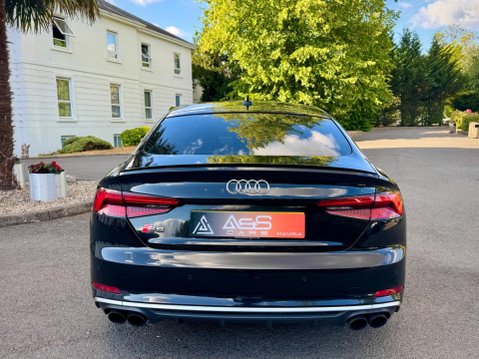 Audi S5 3.0 TFSI V6 Sportback Tiptronic quattro Euro 6 (s/s) 5dr 31