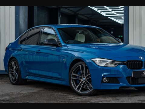 BMW 3 Series 3.0 340i M Sport Shadow Edition Auto 4dr 7