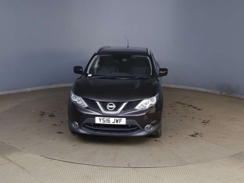 Nissan Qashqai 1.5 Qashqai N-Connecta dCi 5dr 2