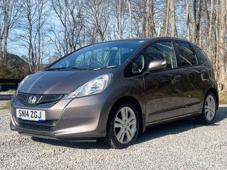Honda Jazz 1.3 Jazz ES+ i-VTec CVT 5dr 8