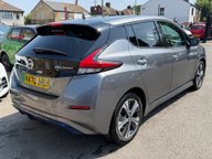 Nissan LEAF TEKNA 9