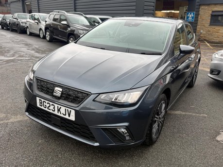 SEAT Ibiza TSI SE TECHNOLOGY 5