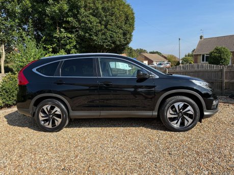 Honda CR-V 1.6 i-DTEC EX Auto 4WD Euro 6 5dr 5