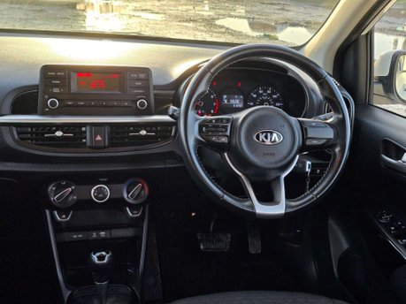 Kia Picanto 1.25 2 Hatchback 5dr Petrol Auto Euro 6 (83 bhp) 23