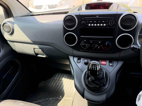 Citroen Berlingo 1.6 HDi 625 LX L1 5dr 33