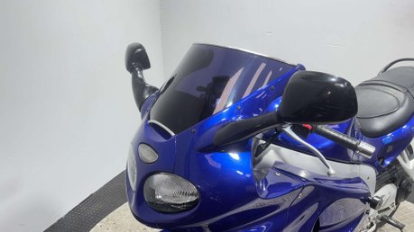 Triumph Sprint 2002 27K RUNNING PROJECT BIKE SPARES OR REPAIR SPORTS TOURER 14