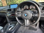 BMW M4 3.0 BiTurbo DCT Euro 6 (s/s) 2dr 95