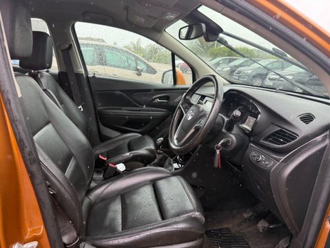 Vauxhall Mokka X 1.4i Turbo ecoTEC Elite SUV 5dr Petrol Manual Euro 6 (s/s) (140 ps) 10