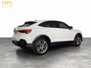 Audi Q3 1.5 TFSI CoD 35 Black Edition Sportback 5dr Petrol S Tronic Euro 6 (s/s) (1 7