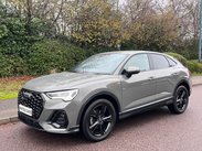 Audi Q3 1.5 TFSI CoD 35 S line Sportback S Tronic Euro 6 (s/s) 5dr 5