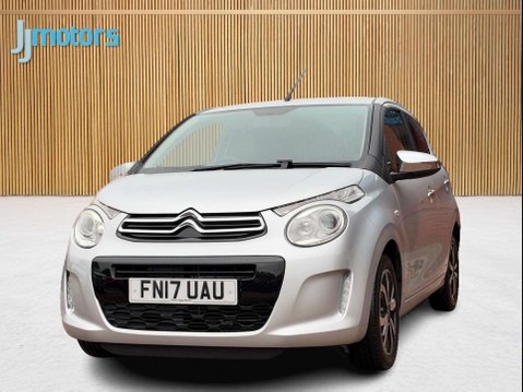 Citroen C1 1.2 PureTech Flair Hatchback 5dr Petrol Manual Euro 6 (82 ps) 26