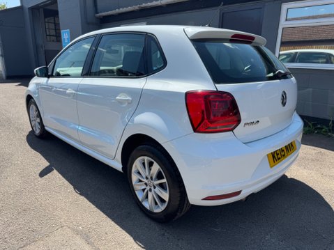 Volkswagen Polo SE TSI 7