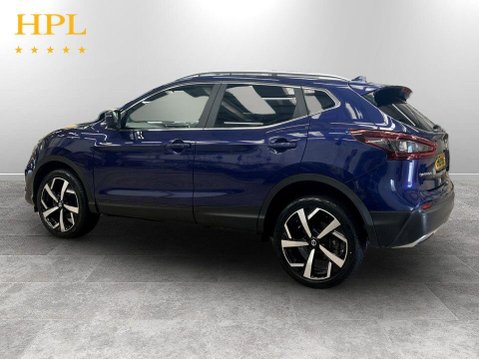 Nissan Qashqai 1.3 DIG-T N-Motion SUV 5dr Petrol Manual Euro 6 (s/s) (140 ps) 5