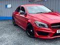 Mercedes-Benz CLA Class 1.6 CLA180 AMG Sport Coupe Euro 6 (s/s) 4dr 24