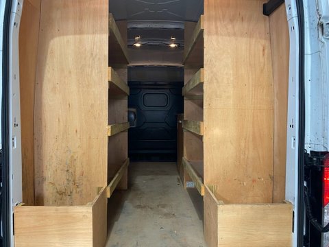 Ford Transit 350 LEADER P/V ECOBLUE L3H3 RWD 15