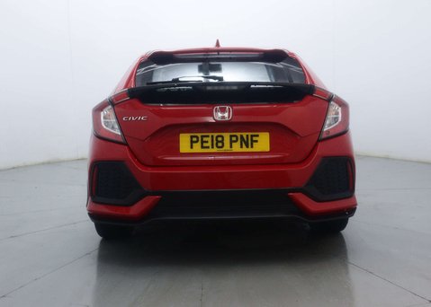 Honda Civic 1.0 Civic SR VTec 5dr 10