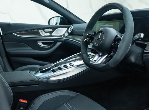 Mercedes-Benz Amg GT 63 S E PERFORMANCE BRABUS 10