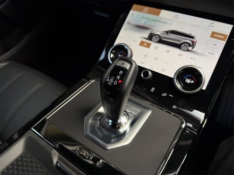 Land Rover Range Rover Evoque EDITION Plug-in Petrol Hybrid 63