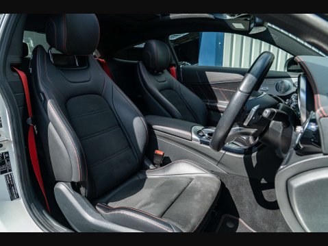 Mercedes-Benz C Class 3.0 AMG C 43 Premium+ 4Matic Auto 4WD 2dr 10
