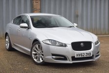 Jaguar XF D SPORT LE 1