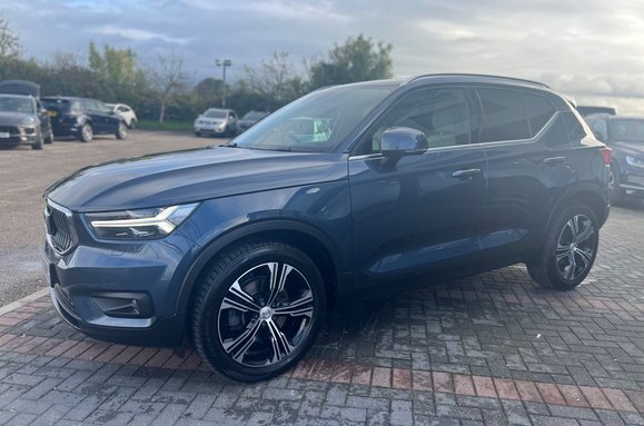 Volvo XC40 2.0 T4 INSCRIPTION PRO AUTO PETROL 16