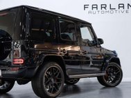 Mercedes-Benz G Class 4.0 G63 V8 BiTurbo MHEV AMG SUV 5dr Petrol Hybrid SpdS+9GT 4WD Euro 6 (s/s) 36