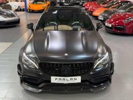 Mercedes-Benz C Class 4.0 C63 V8 BiTurbo AMG S (Premium) Coupe 2dr Petrol SpdS MCT Euro 6 (s/s) ( 12