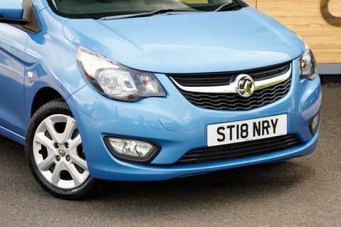 Vauxhall Viva SE 10